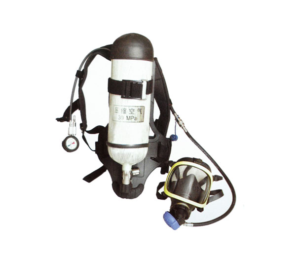 正壓式空氣呼吸 正壓式空氣呼吸