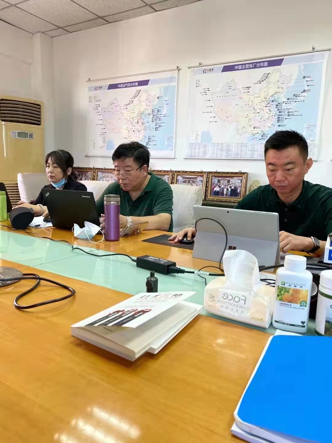 帶壓堵漏，帶壓密封